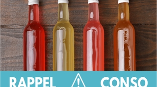 Rappel produit : attention, ces kombucha ne doivent pas être consommés