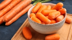 Baby carrots : ces "mini" carottes ont-elles des "maxi" effets pour la santé ?