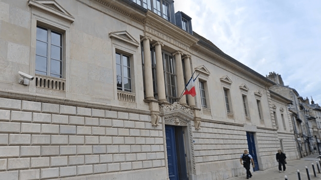 Frédéric Péchier a été renvoyé à la cour d'assises du Doubs