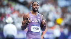 De quelles pathologies souffre Noah Lyles, le champion olympique du 100 m ?