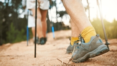 Quels sont les muscles qui travaillent pendant la marche ?