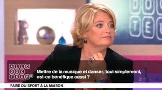 Sport à la maison : la danse peut-elle suffire ?