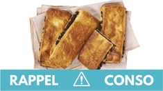 Rappel produit : ces viennoiseries ne doivent pas être consommées