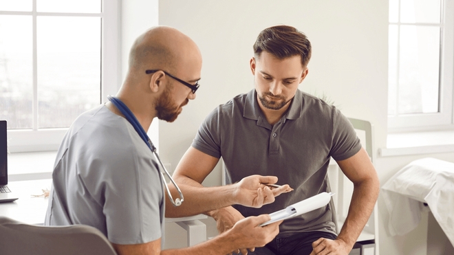 Le bilan de prévention se réalise auprès d'un professionnel de santé