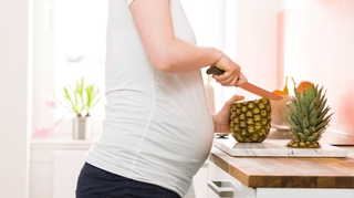 Peut-on manger de l'ananas pendant sa grossesse ?