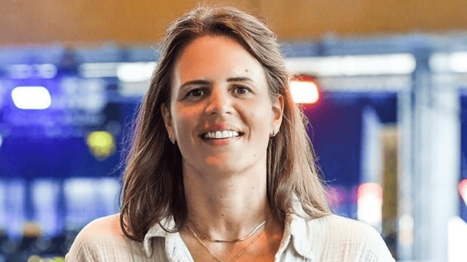 Laure Manaudou vient de terminer une formation de kinésiologie