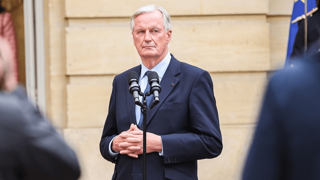 Michel Barnier opéré d'une "lésion cervicale" : de quoi s'agit-il ?