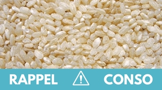 Rappel produit : Ne consommez pas ce riz de Camargue