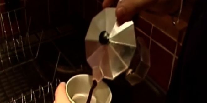 Du café pour éviter de broyer du noir