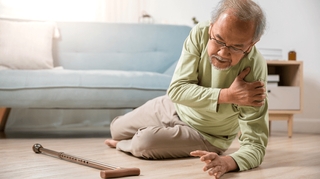 Quels sont les premiers gestes à faire en cas de chute ?