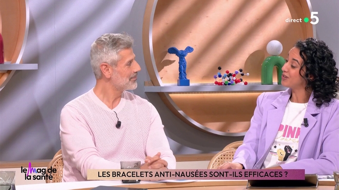 Les bracelets anti-nausées sont-ils efficaces ?