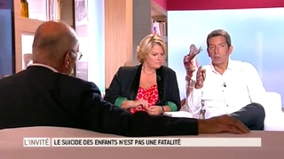 Suicide des enfants : un rapport brise le tabou