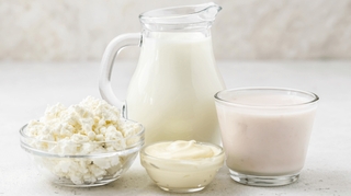 Alimentation : recettes et conseils pour les intolérants au lactose