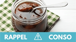 Rappel produit : Ne consommez surtout pas cette confiture