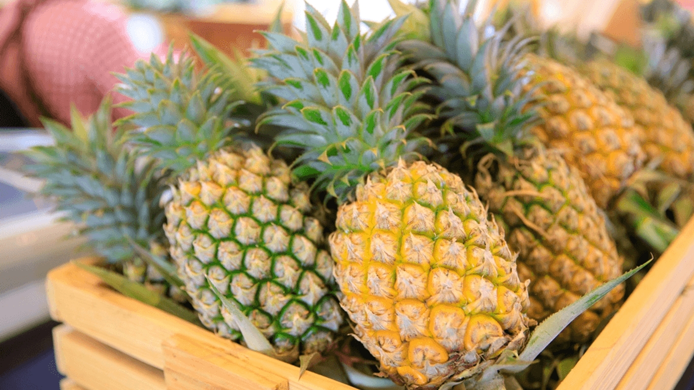 Quels sont les bienfaits de l'ananas