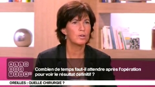 Oreilles décollées : l'attente du résultat définitif de l'opération ?