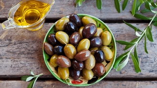 Peut-on manger des olives pendant la grossesse ?