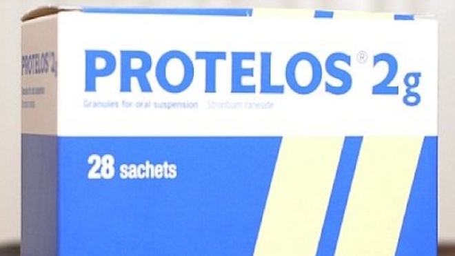 Protelos® : mise en garde et réévaluation du rapport bénéfice/risque