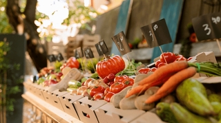 Quels sont les légumes à l'indice glycémique le plus bas ?