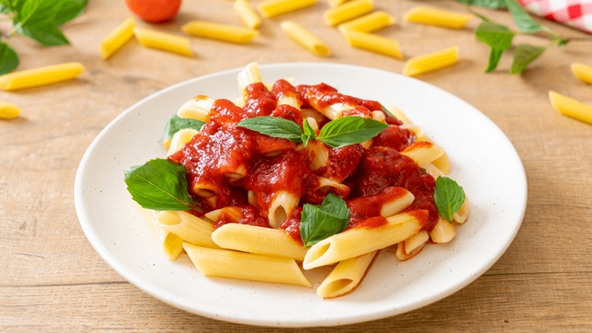 Avec quelles sauces manger ses pâtes quand on a du cholestérol ?