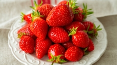 Quels sont les bienfaits des fraises ?