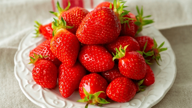 Quels sont les bienfaits des fraises ?