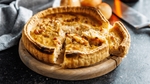 La recette économique et ultra-simple de la véritable quiche lorraine de Raphaël Haumont