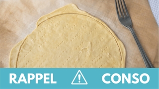 Ne consommez pas cette pâte feuilletée contaminée par des bactéries E. coli