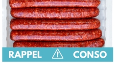 Ces merguez font l'objet d'un rappel dans toute la France