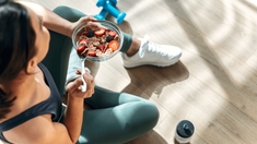 Quel est le meilleur petit-déjeuner quand on fait du sport ?