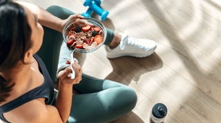 Quel est le meilleur petit-déjeuner quand on fait du sport ?