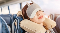Mal des transports, douleurs aux cervicales... Comment voyager plus sereinement ?
