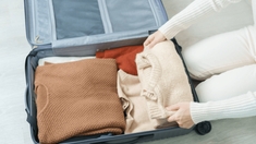 Comment bien nettoyer et garder sa valise propre ?
