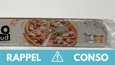 Des pâtes à pizza contaminées par des Listeria rappelées dans toute la France