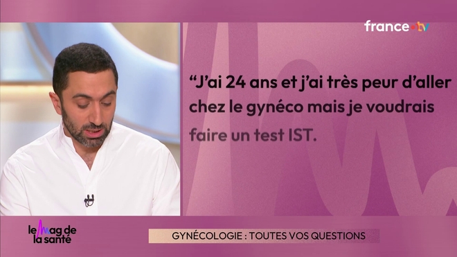 IST : existe-t-il des alternatives au gynécologue pour se faire dépister ?