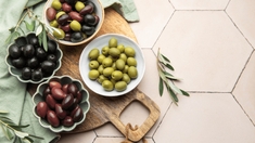 Voici comment reconnaître les "fausses" olives noires