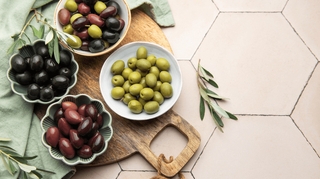 Voici comment reconnaître les "fausses" olives noires