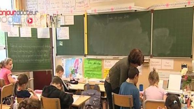 Vendée : les enseignants devront-ils jouer le rôle des médecins scolaires ?