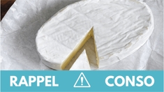 Listeria : ne consommez pas ces fromages vendus en supermarché