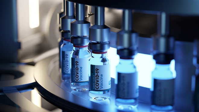 De nombreux pays se positionnent pour fabriquer localement des vaccins anti-Covid (photo d'illustration)