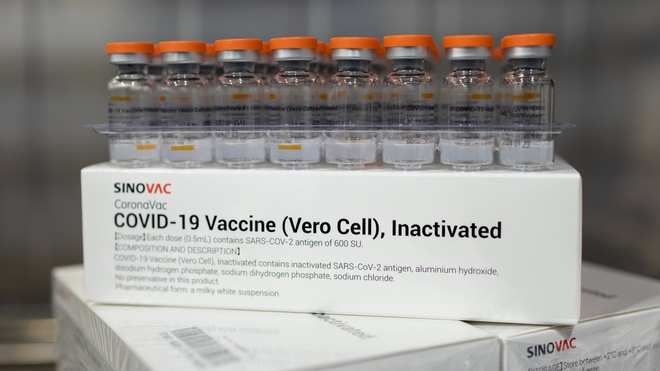 Le vaccin Sinovac-CoronaVac sera bientôt produit sur le sol algérien