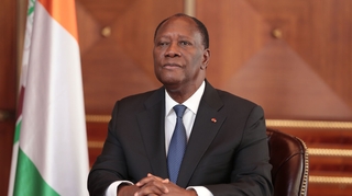 Guéri du Covid-19, Alassane Ouattara demande aux Ivoiriens de se faire vacciner