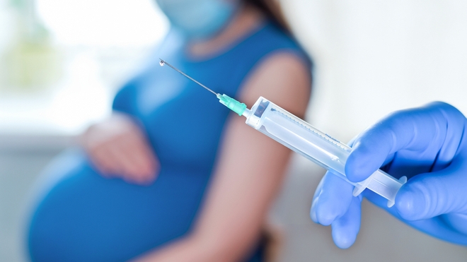 Au Maroc, les femmes enceintes peuvent être vaccinées dès leur premier mois de grossesse (photo d'illustration)