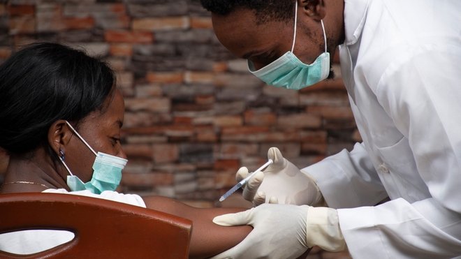 L'obligation vaccinale gagne du terrain en Afrique centrale (photo d'illustration)