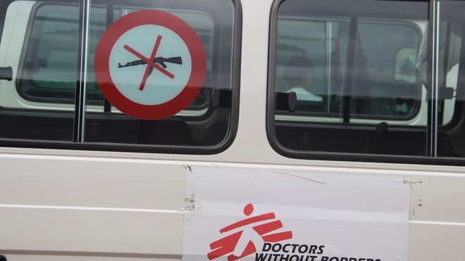 Médecins Sans Frontières réclame la reprise de ses activités dans la région du Nord-Ouest (Image d'illustration/Crédit photo MiroS Lav)