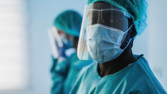 Les soignants du continent, en première ligne face au coronavirus, sont à bout (Image d'illustration)