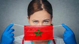 Covid-19 : au Maroc, de nouvelles restrictions pour lutter contre la troisième vague