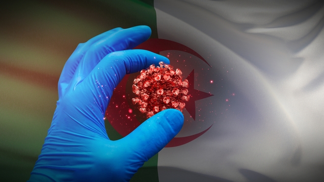 Le nouveau coronavirus (Covid-19) continue à se propager en Algérie (photo d'illustration)