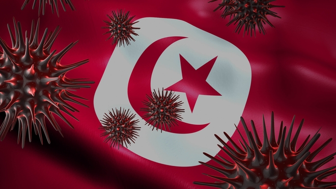La Tunisie fait face à une augmentation du nombre de contaminations au coronavirus (photo d'illustration)