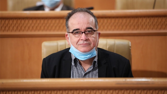 Mohamed Trabelsi est le nouveau ministre de la Santé par intérim (photo d'illustration)
